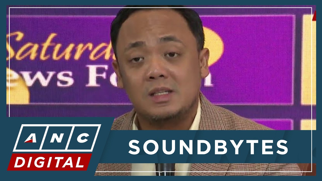 Atty. De Leon on VP Sara impeach raps: We can't be stuck with plunderer, 'unhinged' officials | ANC