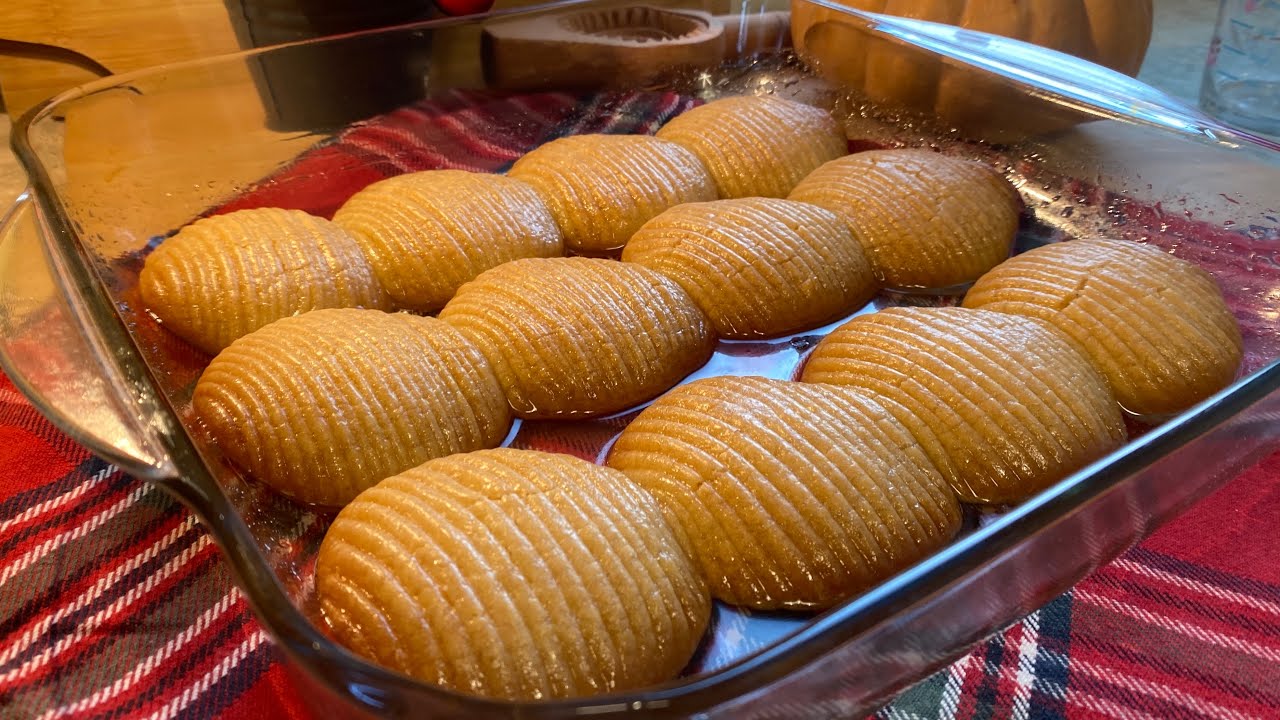Embelsira me sherbet me nji veze dhe pak vaj shkrihet ne goje!