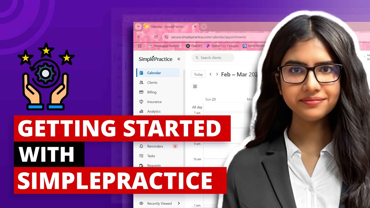 How to use Simple Practice |A complete Guide to Simple Practice | Full Tutorial