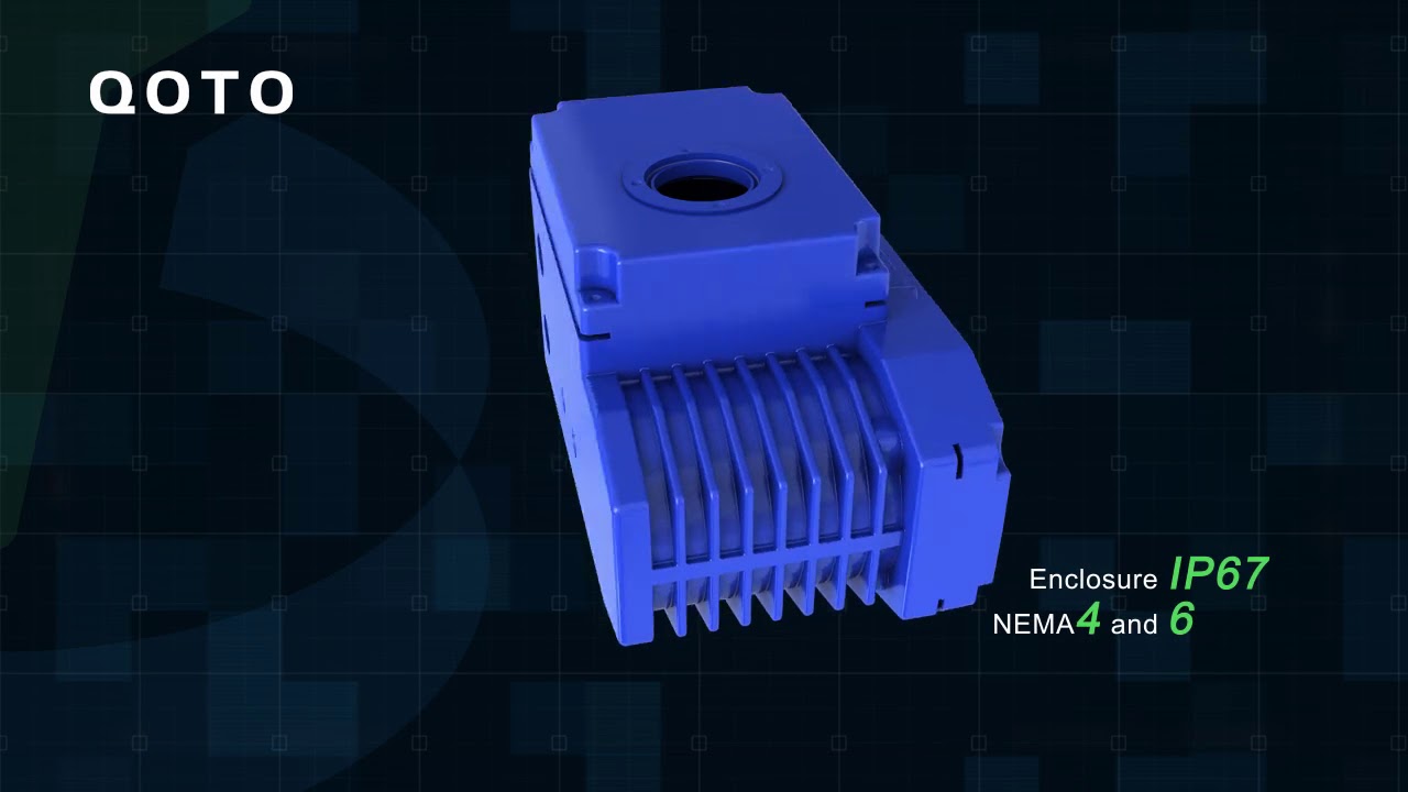 PTAT series intelligent electric actuator
