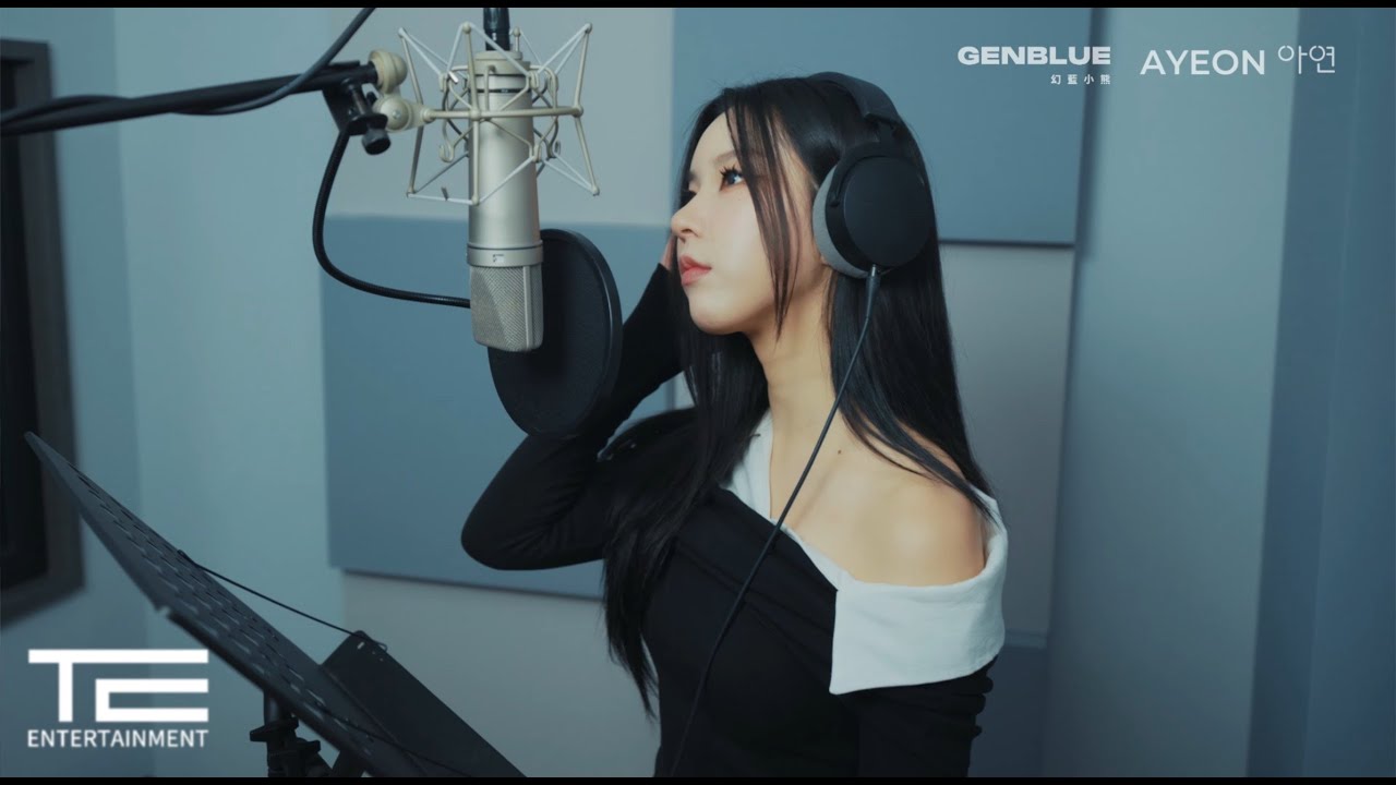 [GENBLUE-Cover] GENBLUE (젠블루) GOLDEN - 