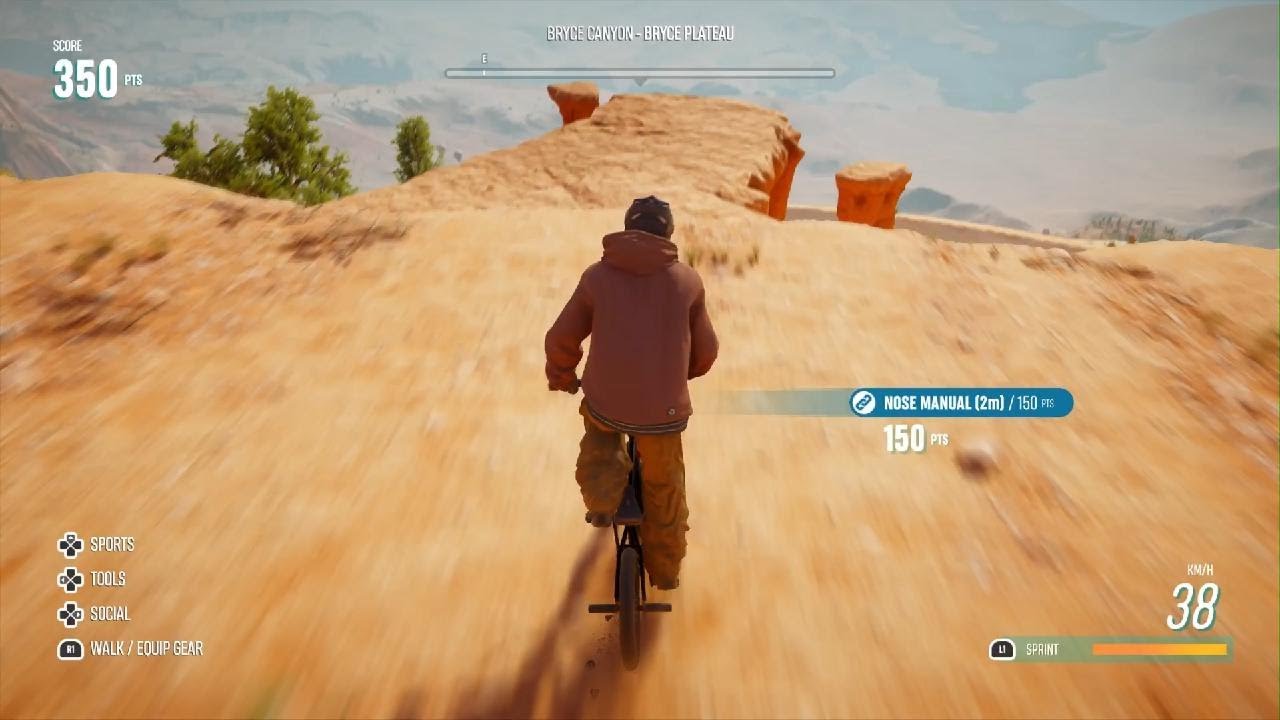 RIDERS REPUBLIC
