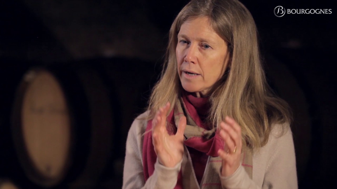 La Côte de Nuits as seen by Véronique Drouhin