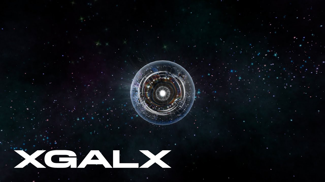 XG - 1st Full Album ‘THE CORE - 核’ (Visualizer)