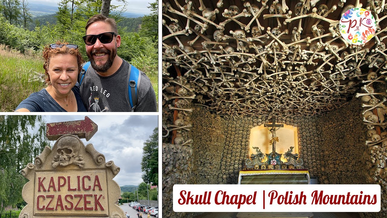 Mysterious Skull Chapel | Polish Sudety Mountains | Kudowa Zdrój | Poland