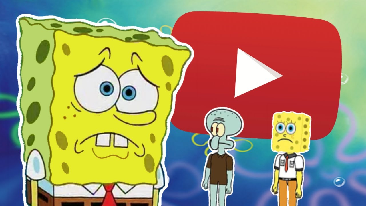 These Cartoon Videos Shouldn't Exist - Spongebob Edition