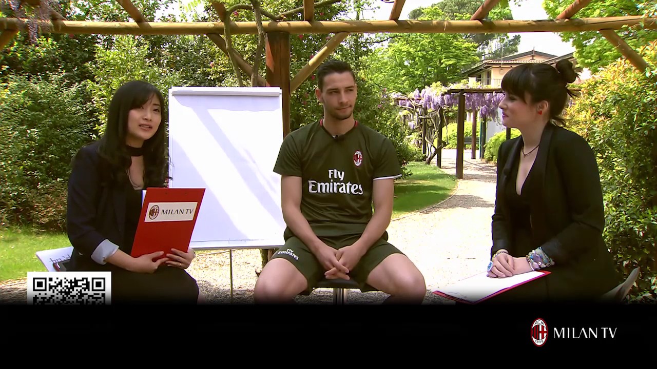 #AskDesci: the Q&A with Mattia De Sciglio
