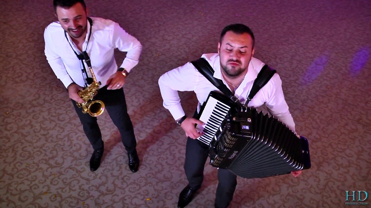 Vest Music - Program cu de toate - Nunta Anka si Marian Full HD 2016