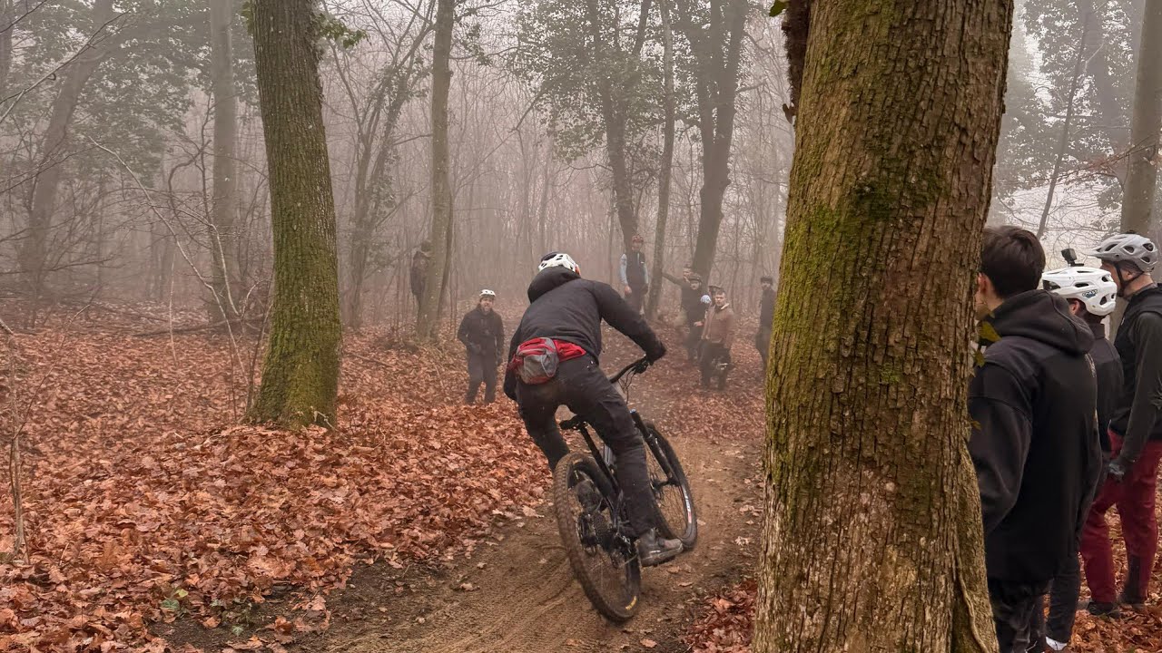 Enduro LJIGA - Bregdown - First place ⁴ᵏ
