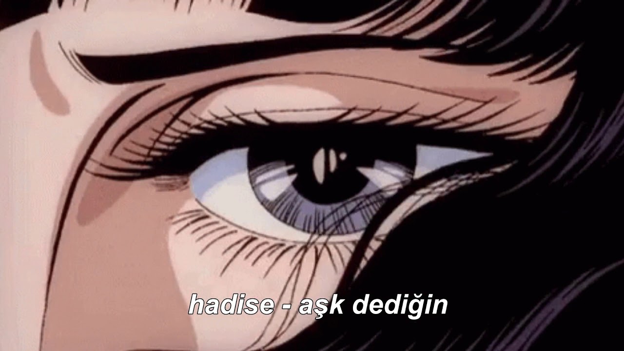 hadise - aşk dediğin (slowed + reverb)