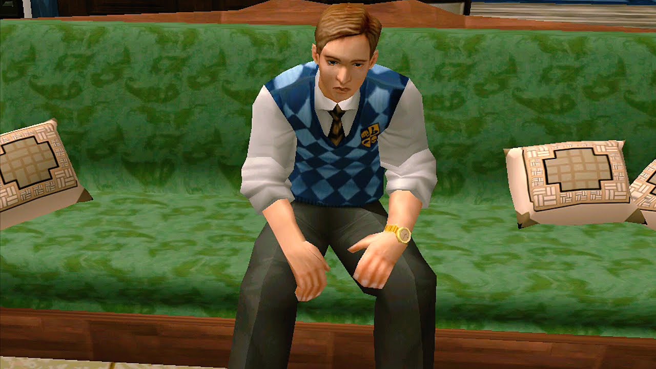 Брайс Монтроуз против Качков 1 на 1 [BULLY]