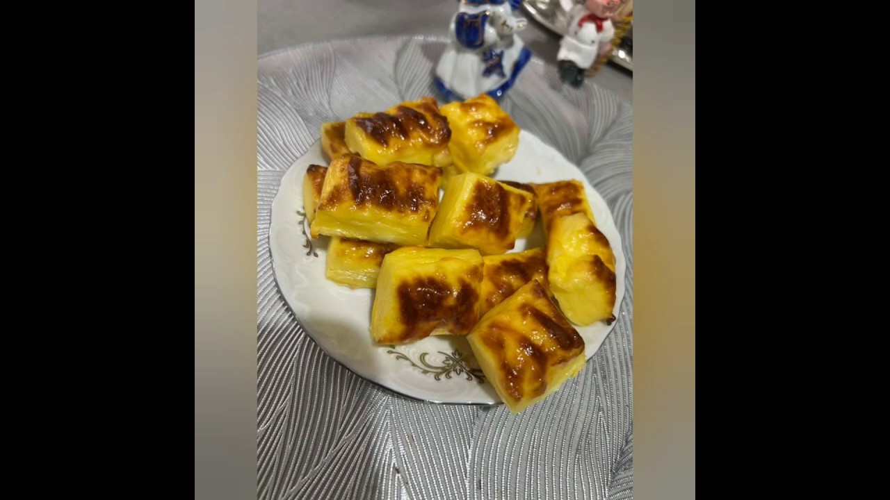Desert DOAR din 3 IngreDIENte , proteic SI SĂNĂTOS !😇 