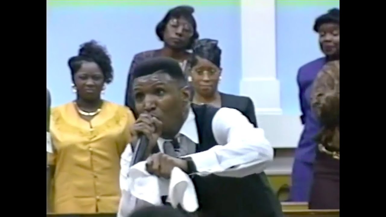 Pastor Nathan Simmons 