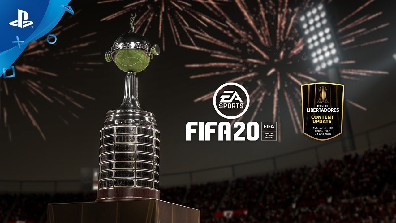 FIFA 20 - Copa Libertadores Reveal Trailer | PS4