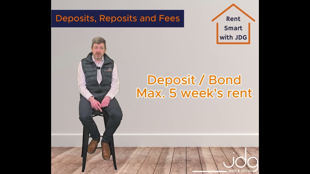 Ep6 - Rent Smart - Deposits, Reposit and Fees