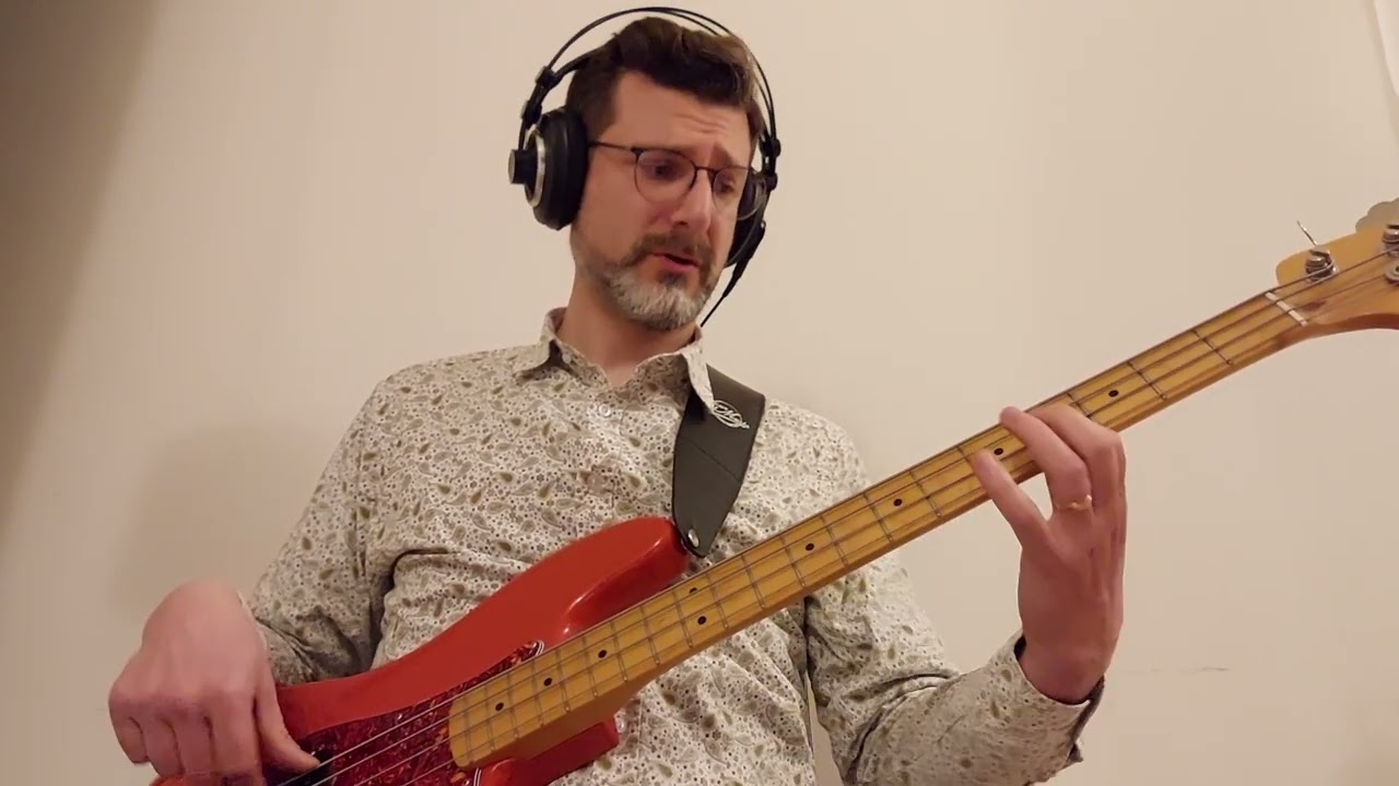 Yebba - Louie Bag (bass cover)