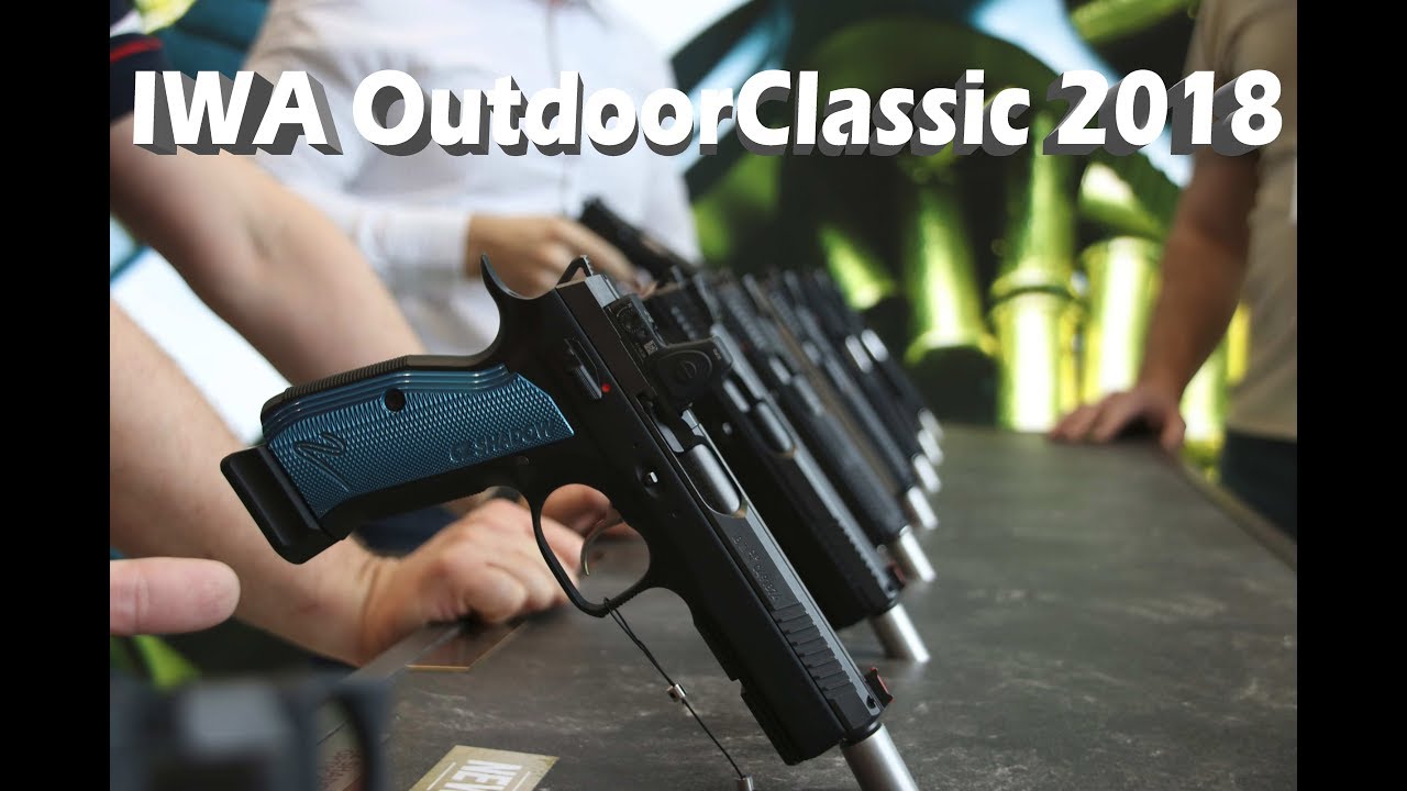 IWA Outdoor Classics 2018 -  The European Shot Show