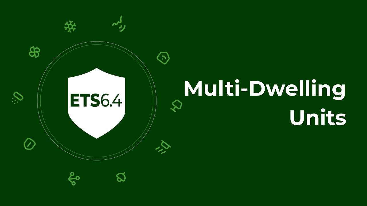 ETS6.4 - Многоквартирные дома
