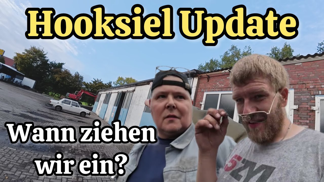Hooksiel Realtalk: Wie weit sind wir jetzt eigentlich? 