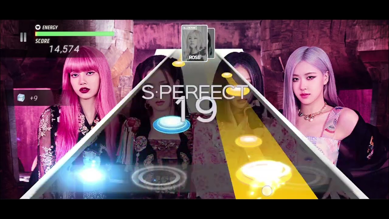 Superstar YG game play the first time blackpink how you like that ♡