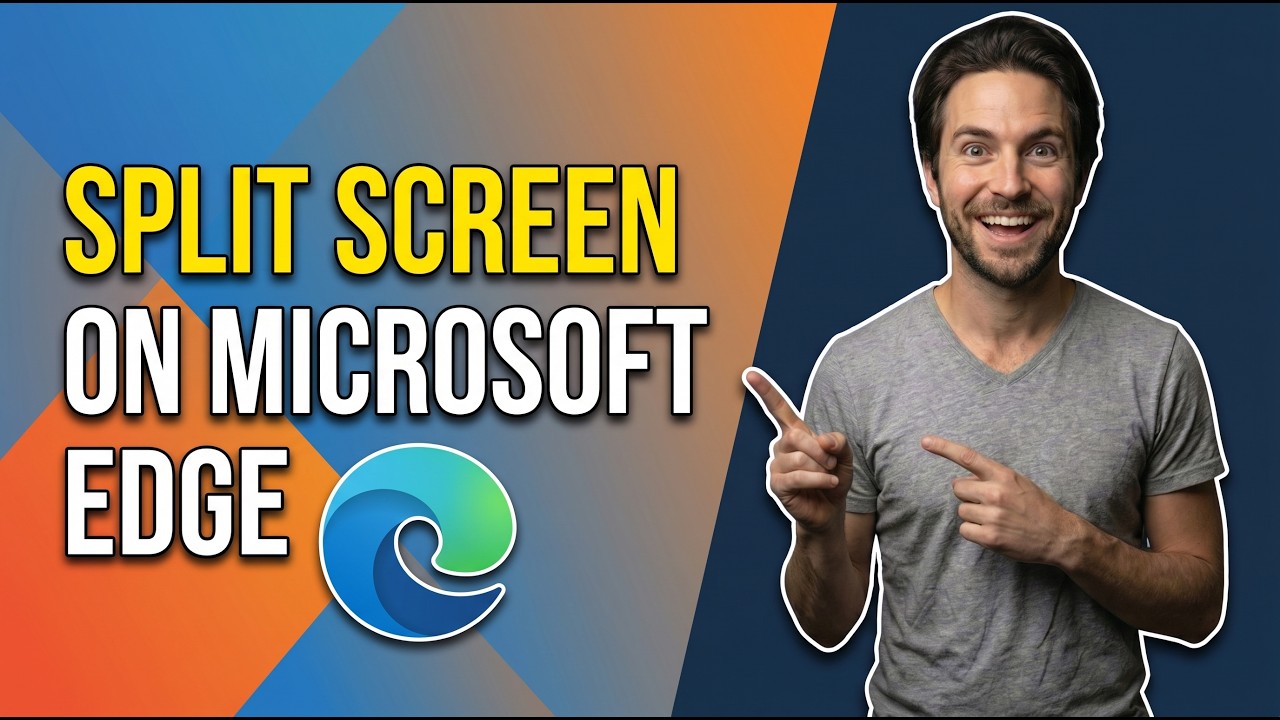Как использовать режим разделенного экрана в Microsoft Edge (простое руководство)