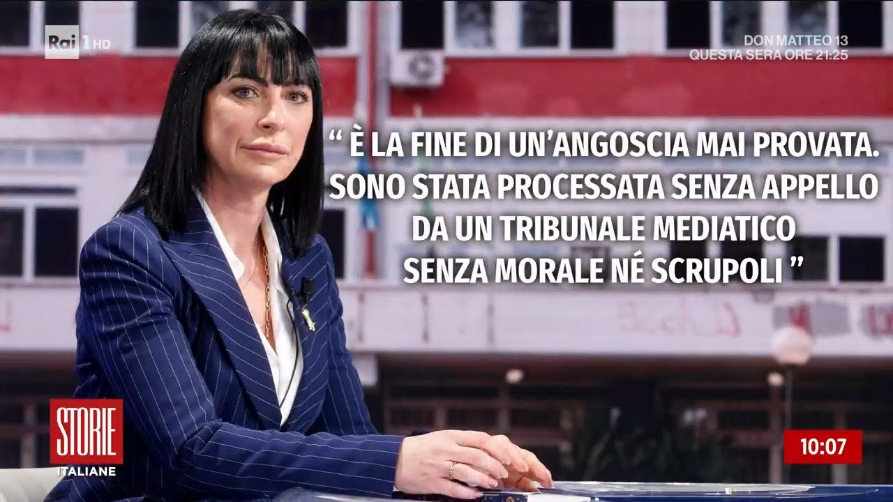 Ispezione al liceo Montale - Storie italiane  - 21/04/2022