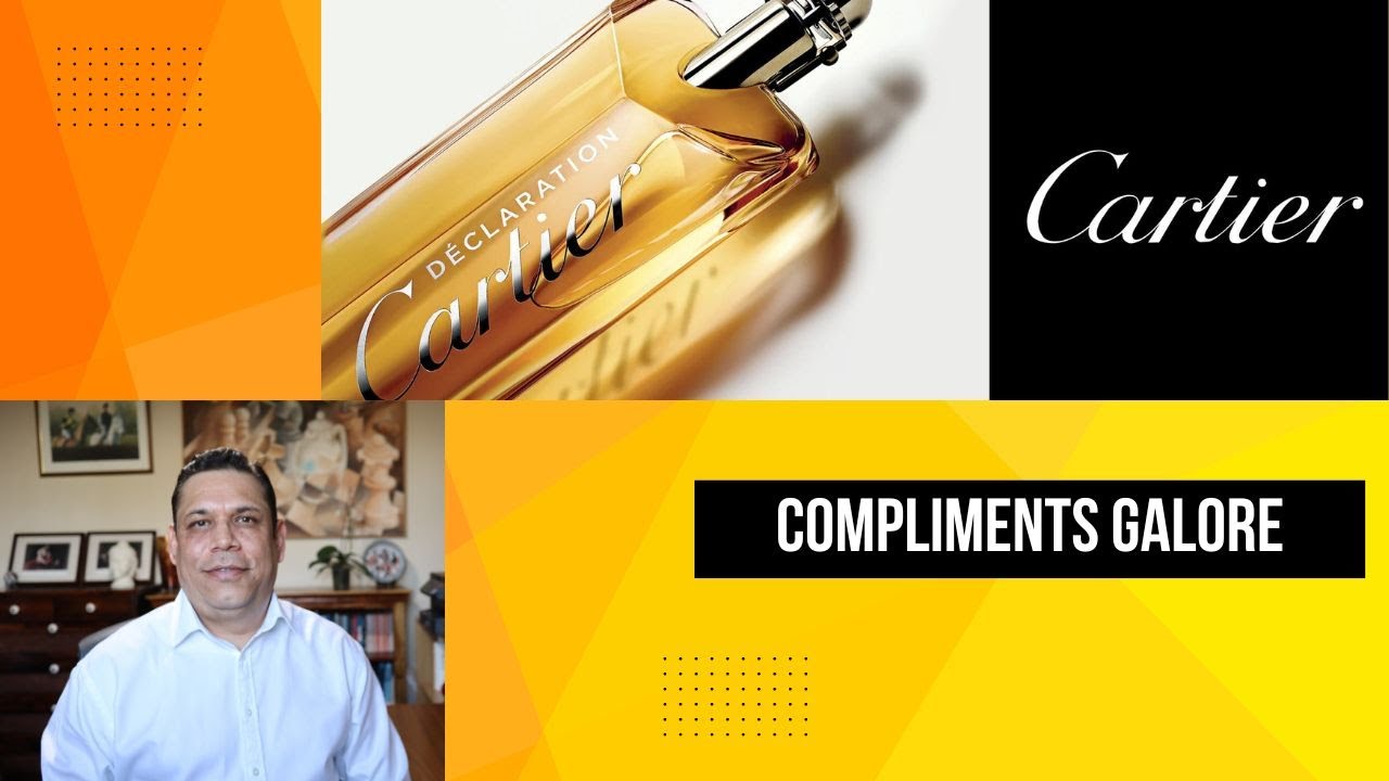 Cartier Declaration Parfum Episode # 475
