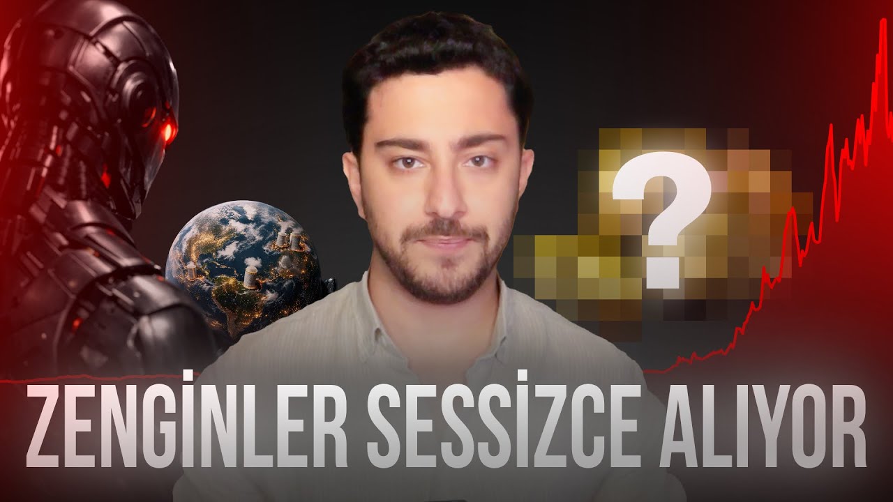 Yapay Zeka & K&uuml;resel Gerilim &Ccedil;ağında Patlayacak 3 Yatırım