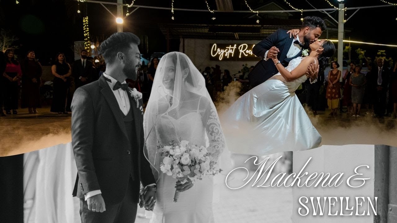 Swellen & Mackena - Goan Catholic Cinematic Wedding