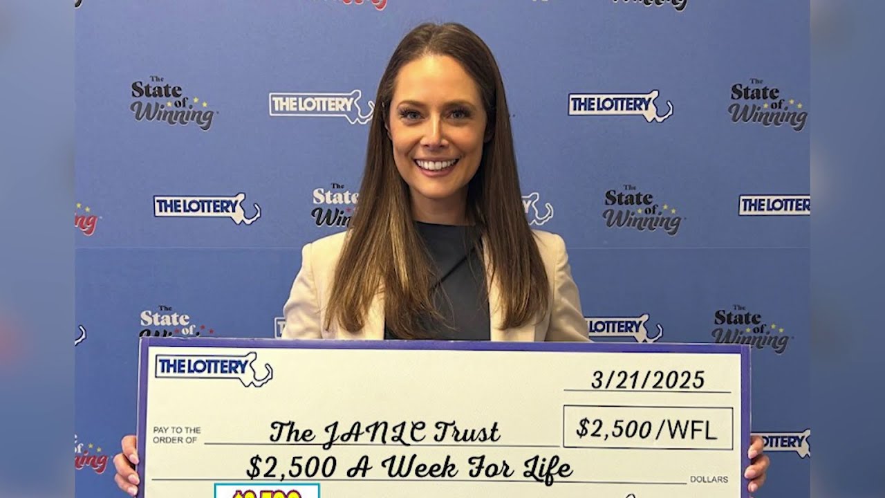 Mass Lottery winners want to take the big check, but not the photo