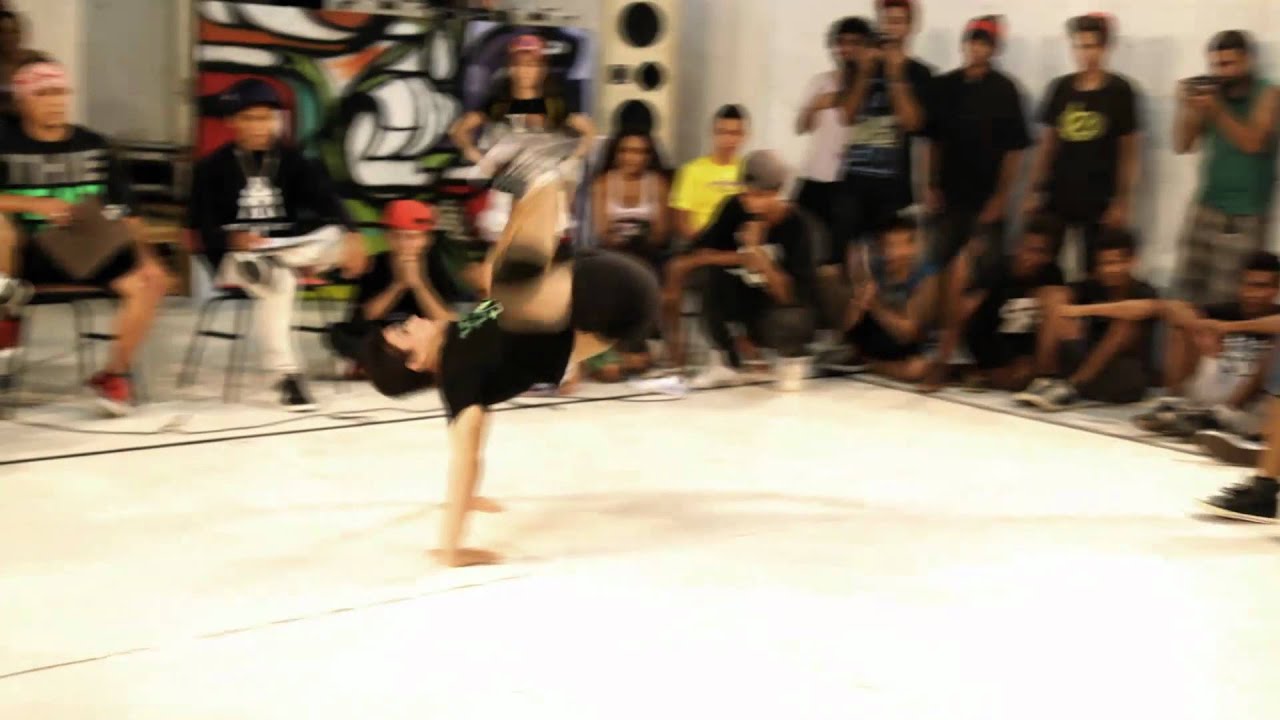 Eliminatória para Battle Dirceu - Leco VS Andreson