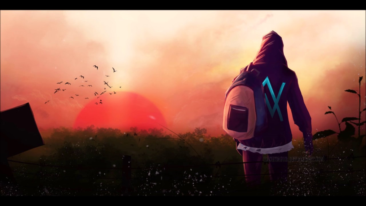 Alan Walker - Faded [Naron Remix]