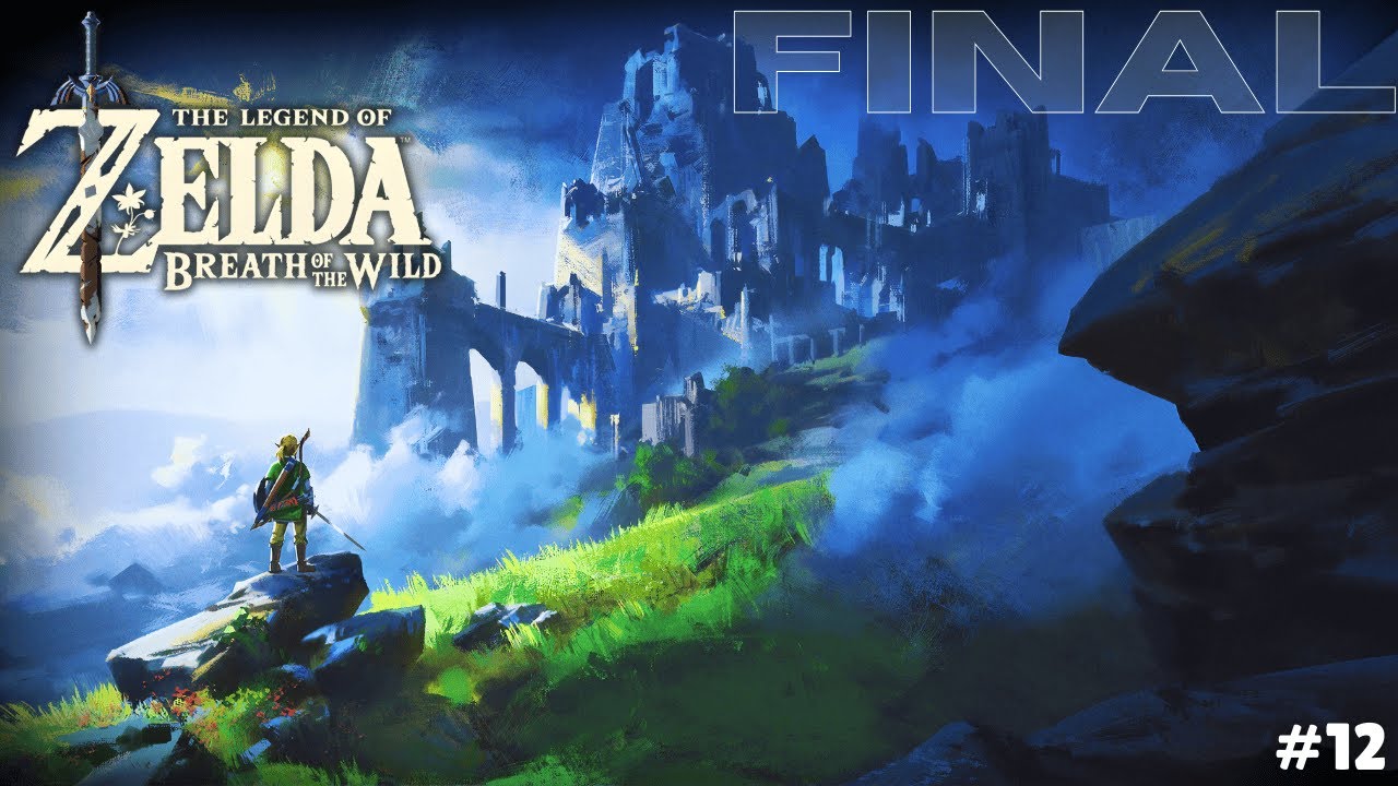 El destino de Hyrule se decide HOY 🌟👀 GANON | THE LEGEND OF ZELDA : BREATH OF THE WILD #zelda