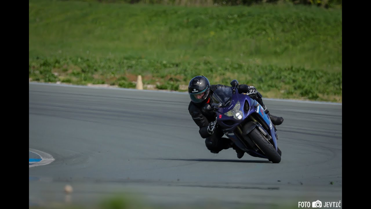 Trackday Navak 19.04.2025 - Suzuki GSX-R 600 K4/K5