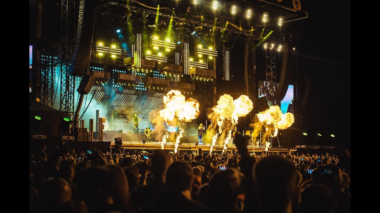 Rockfest 2017 - Aftermovie