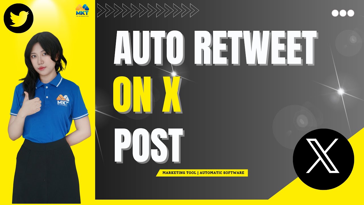 Auto Retweet On X | How To Auto Retweet On Twitter 2026