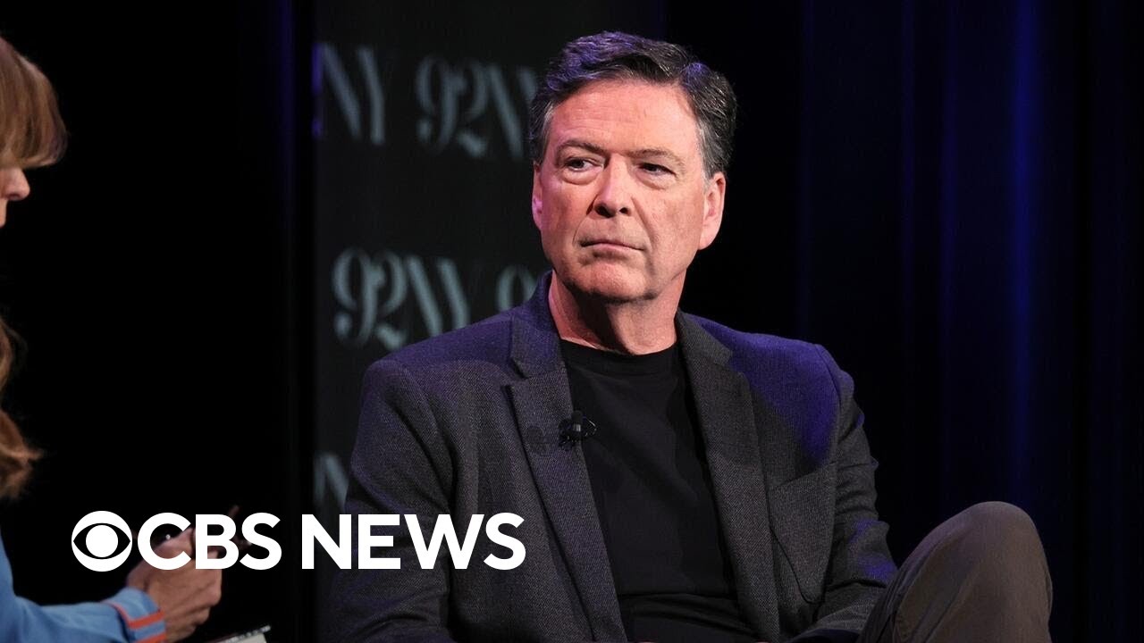 Judge orders grand jury materials be given to Comey, slams DOJ for 