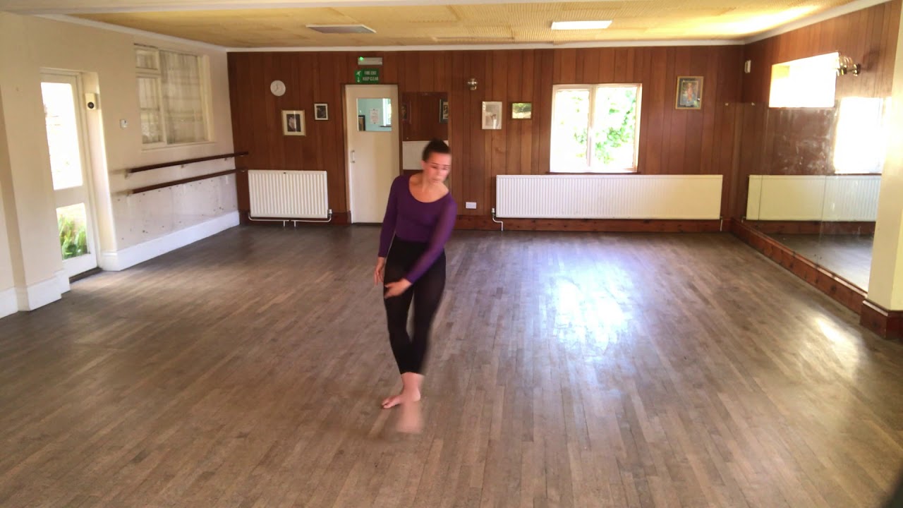 ISTD Modern - Advanced 2