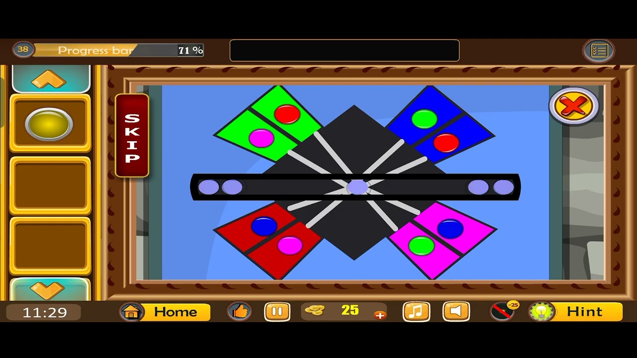 101 Rooms | Escape Game | Level 38 | Hidden Escape | Hidden Game