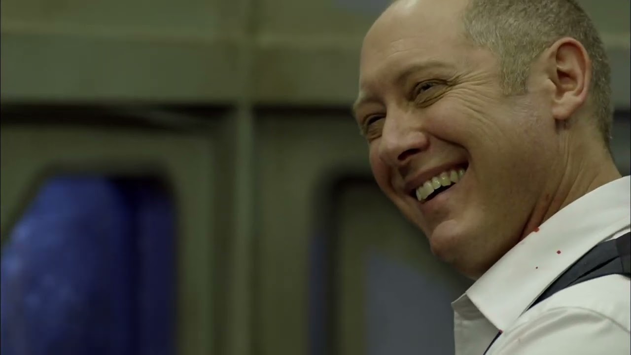 Deleted & Extended Scenes Beyond the Blacklist Anslo Garrick Blacklist S01