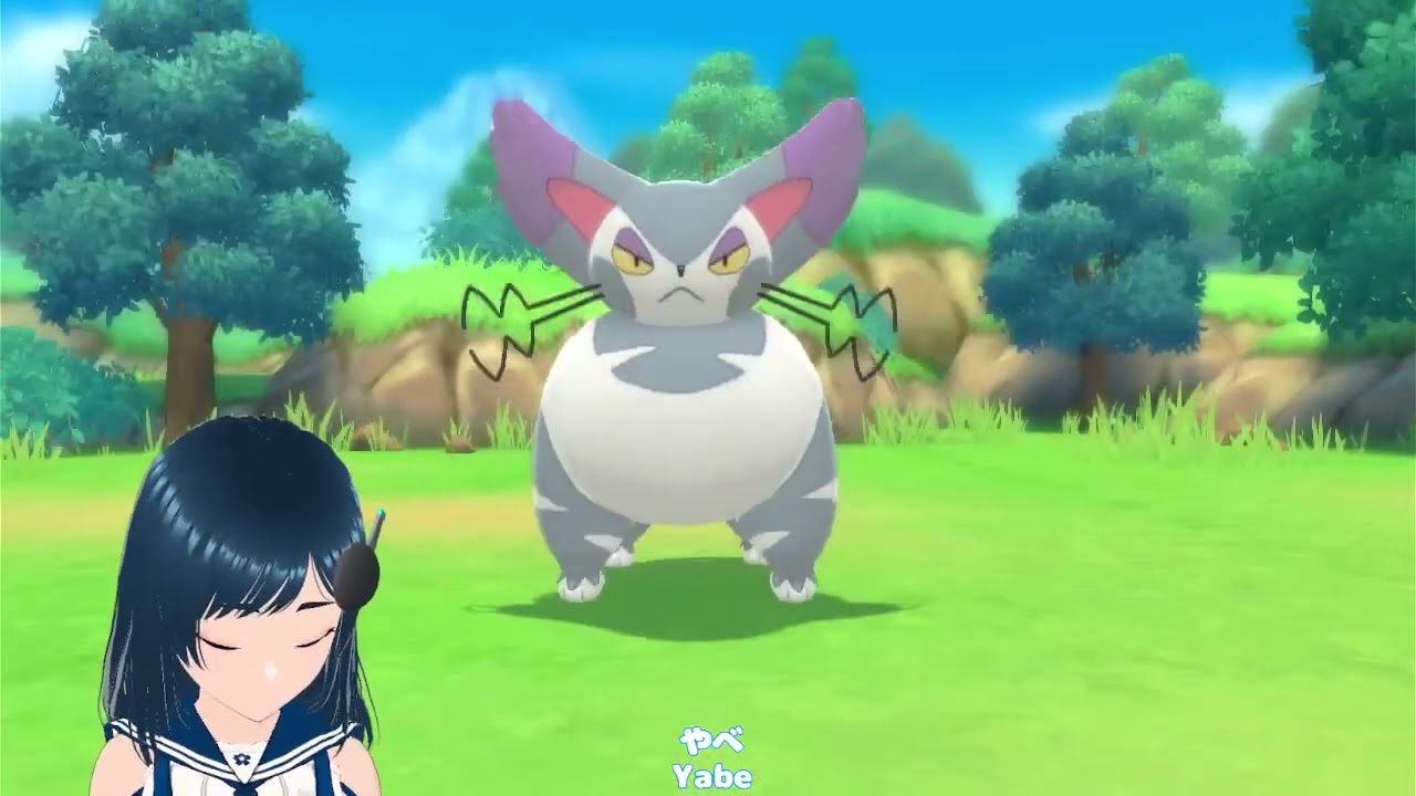【ポケモン_シャイニングパール#9】クリア後～のんびり図鑑埋めなど