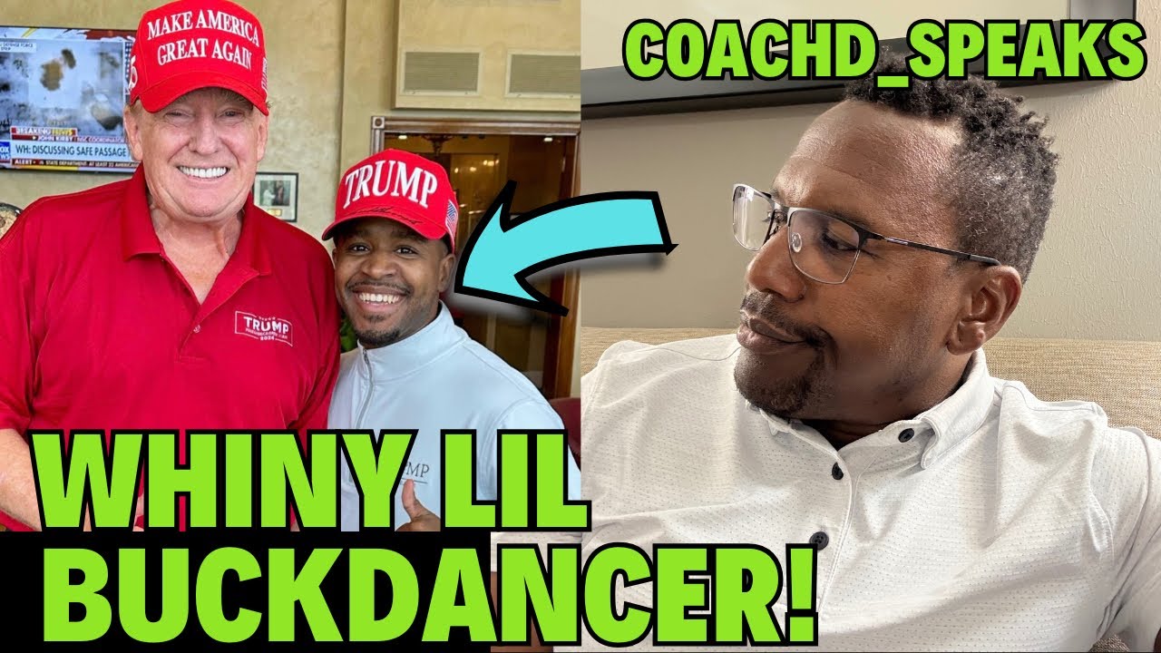 BUCKDANCING SELLOUT TERRENCE WILLIAMS LIES ABOUT BEYONCÉ AND WANTS TO BE LEFT ALONE!