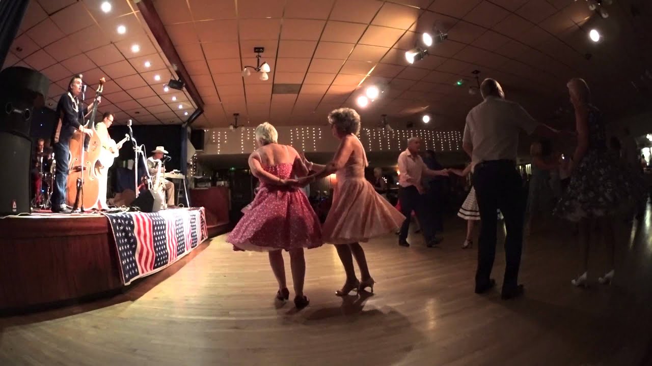 Crown Top Kings at Accy 22-8-2014