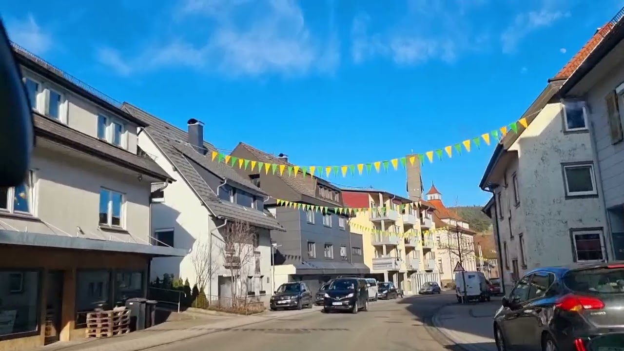 Tennenbronn im Schwarzwald  ( Schramberg  ), Deutschland