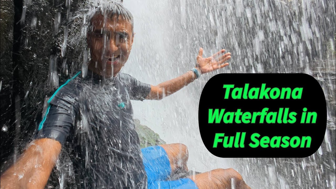 Talakona Waterfall: Best Time to Visit & How to Plan