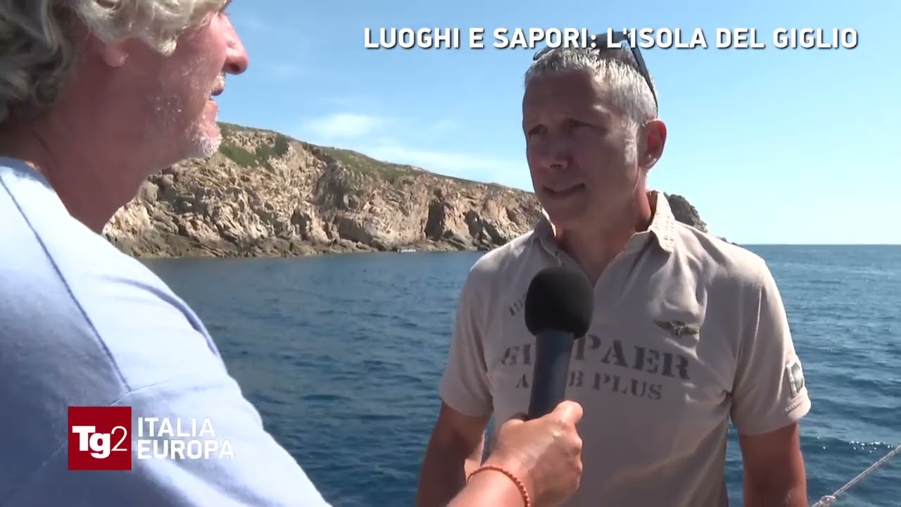 1 Tg2 Italia 22 settembre 2025