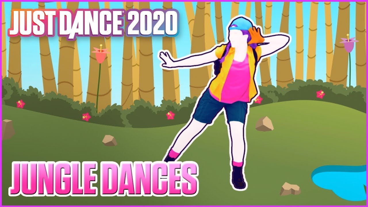 Just Dance 2020: Jungle Dances by The Sunlight Shakers | Official Track Gameplay [US]