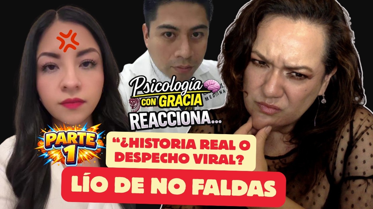 &ldquo;&iquest;Historia real o despecho viral? El chisme del Dr. Olivares&rdquo;