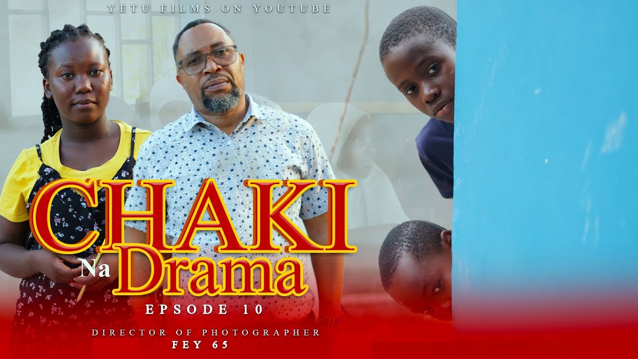 Chaki na Drama full epsode 10