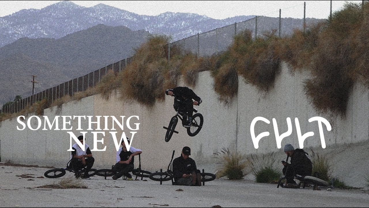 CULTCREW/ SOMETHING NEW/ DAN FOLEY WELCOME 2016